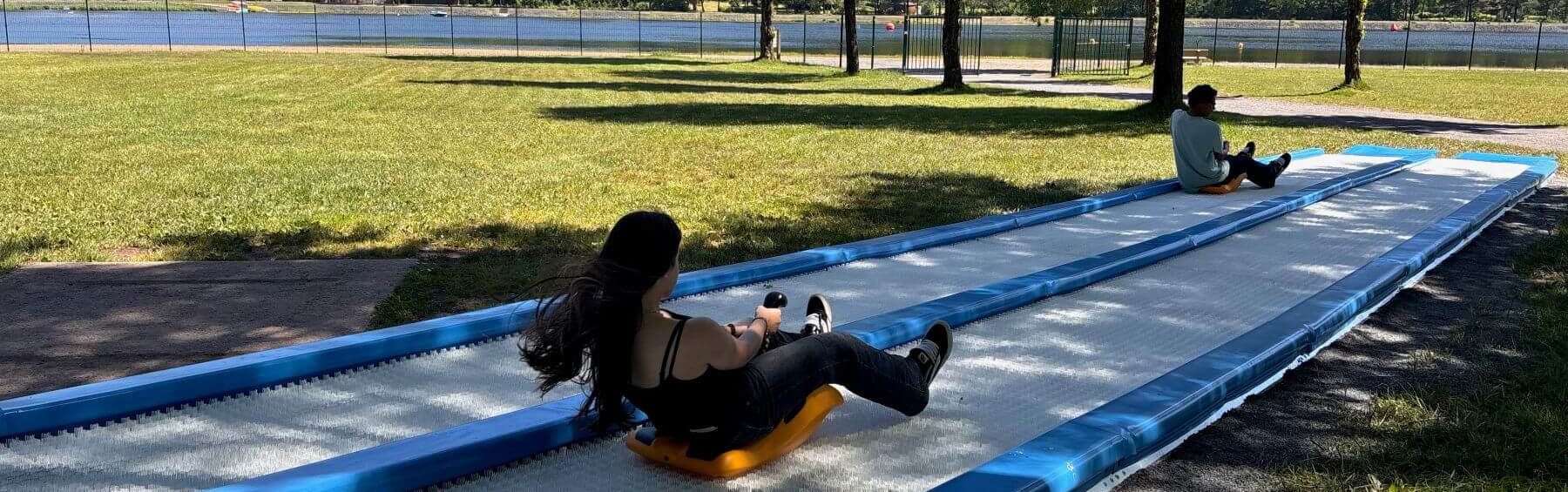 luge d'été